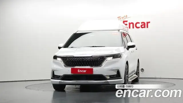 Kia Carnival 2022 — Şəkil 3/20