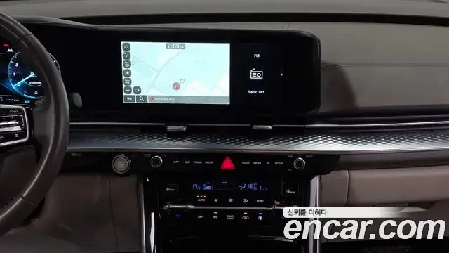 Kia Carnival 2022 — Şəkil 15/20