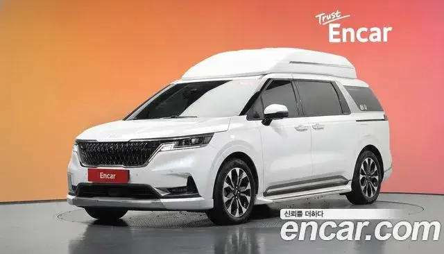 Kia Carnival, 2022