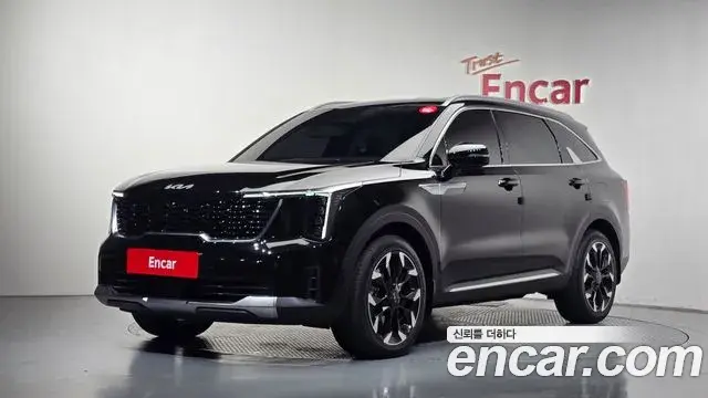 Kia Sorento 2026 — Şəkil 1/20