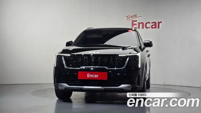 Kia Sorento 2026 — Şəkil 3/20