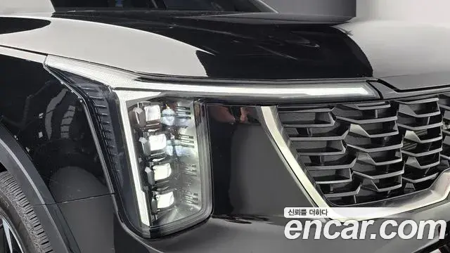 Kia Sorento 2026 — Şəkil 17/20