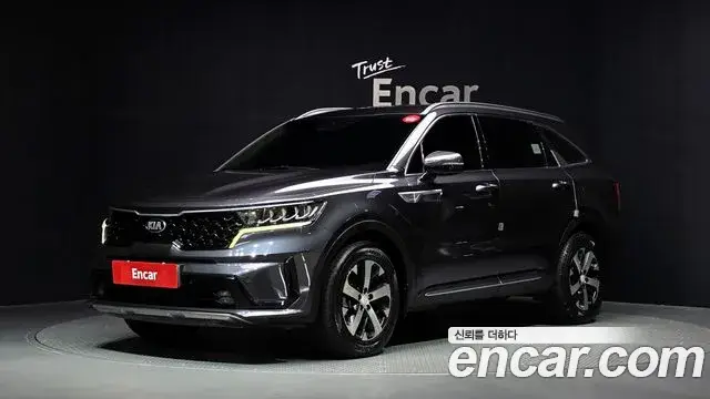 Kia Sorento, 2021