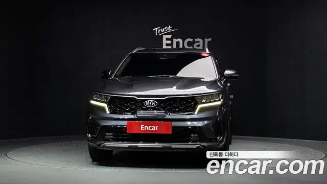 Kia Sorento 2021 — Photo 3/20