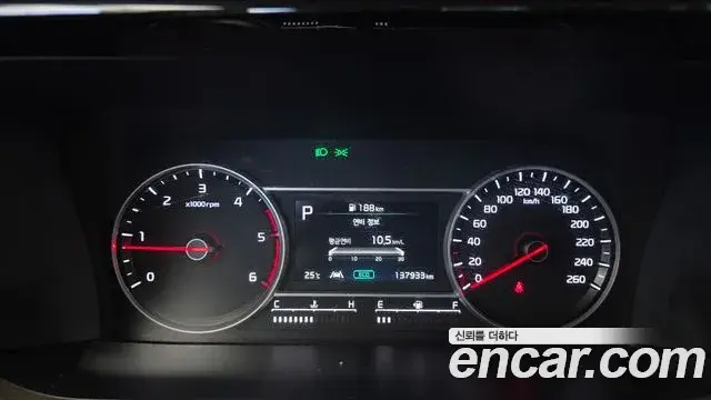 Kia Sorento 2021 — Photo 8/20