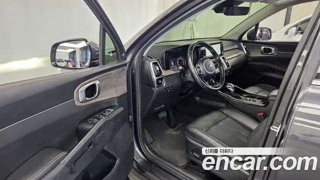Kia Sorento 2021 — Photo 10/20