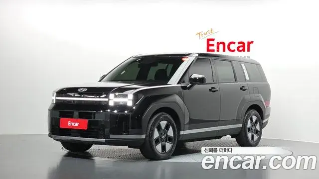 Hyundai Santa Fe 2025 — Фото 1/20