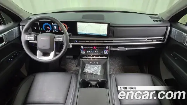 Hyundai Santa Fe 2025 — Фото 7/20