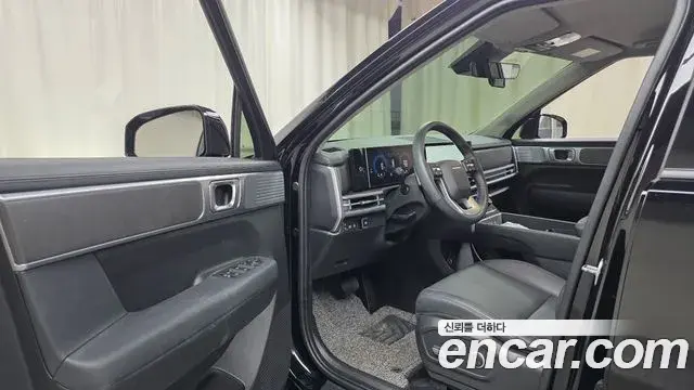 Hyundai Santa Fe 2025 — Фото 10/20