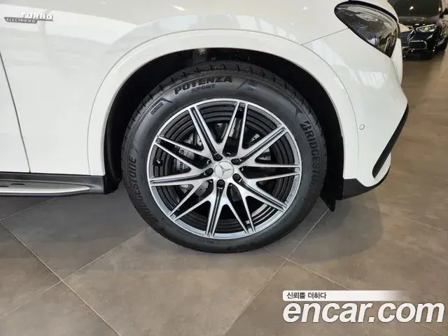 Mercedes-Benz GLC-Class 2025 — Фото 4/20