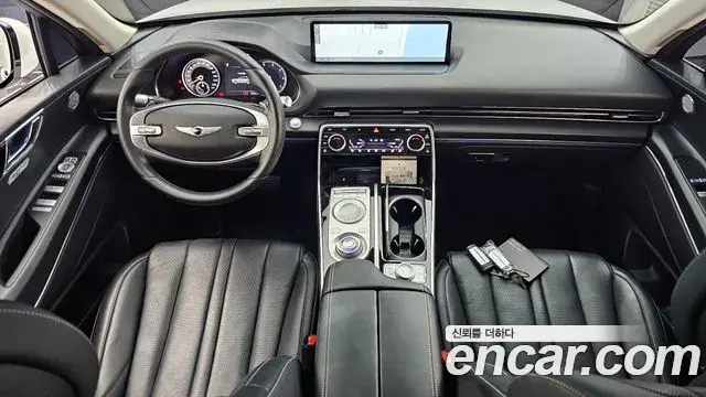 Genesis GV80 2022 — Photo 7/20