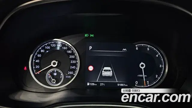 Genesis GV80 2022 — Photo 8/20