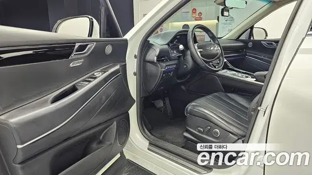 Genesis GV80 2022 — Photo 10/20