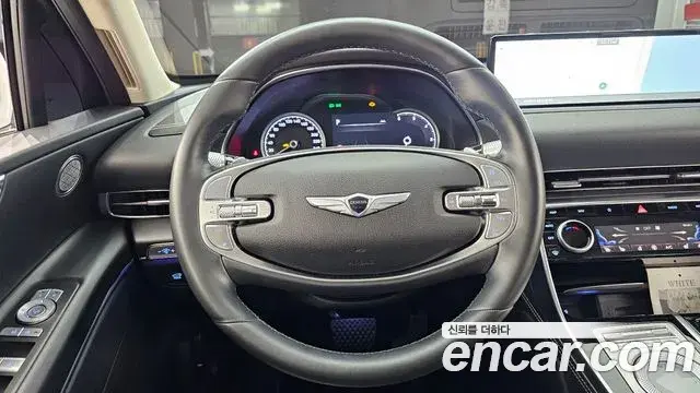 Genesis GV80 2022 — Photo 15/20