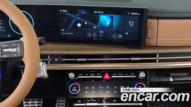 Hyundai Santa Fe 2025 — Фото 12/20