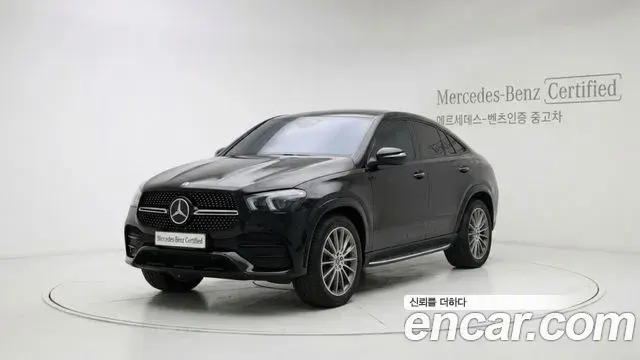 Mercedes-Benz GLE-Class 2025 — Фото 10/12
