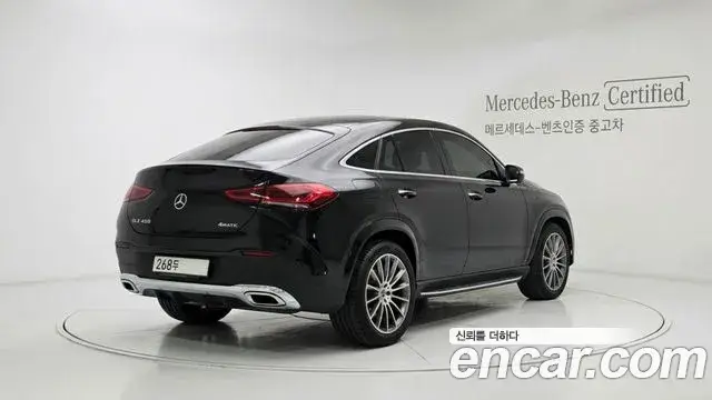 Mercedes-Benz GLE-Class, 2025