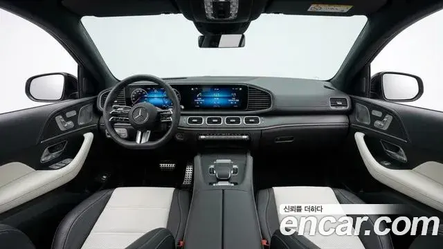 Mercedes-Benz GLE-Class 2025 — Фото 6/12