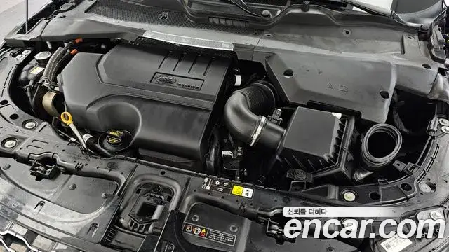 Land Rover Range Rover Evoque 2022 — Фото 6/20