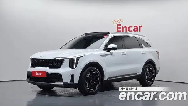 Kia Sorento, 2023
