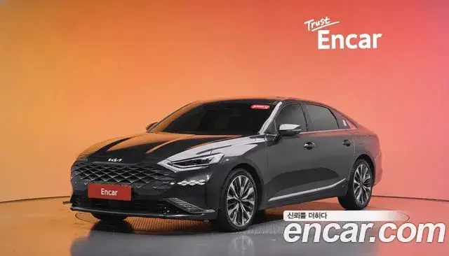 Kia K8, 2021