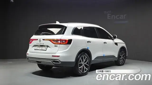Renault Samsung QM6, 2020