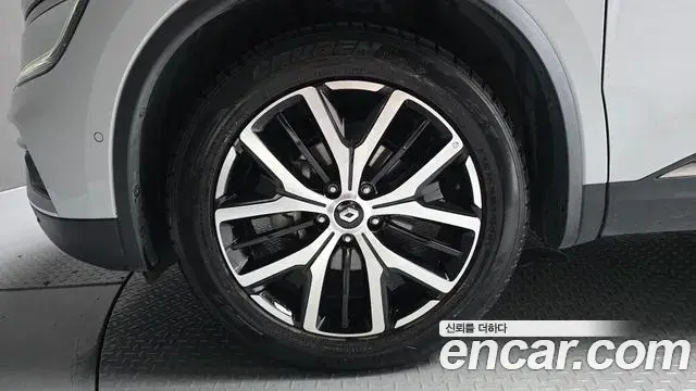 Renault Samsung QM6 2020 — Şəkil 4/20