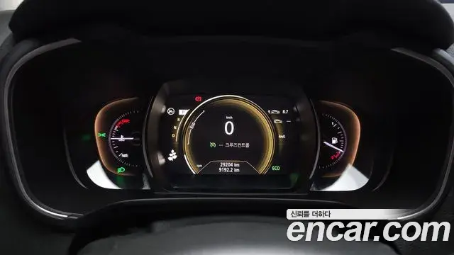 Renault Samsung QM6 2020 — Şəkil 6/20