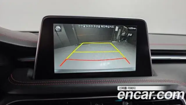 Genesis G70 2019 — ფოტო 16/20