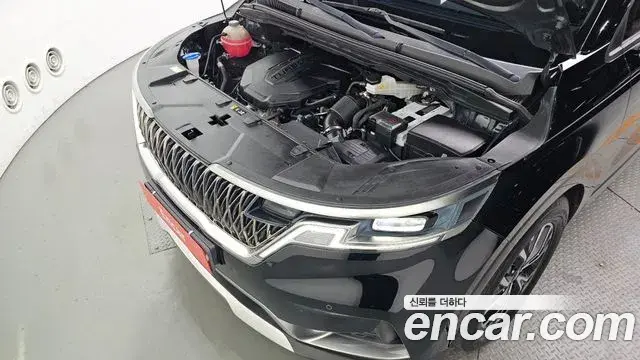 Kia Carnival 2022 — Фото 6/20