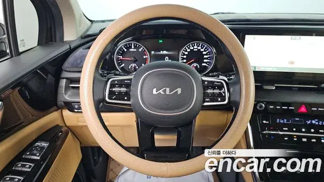 Kia Carnival 2022 — Фото 14/20