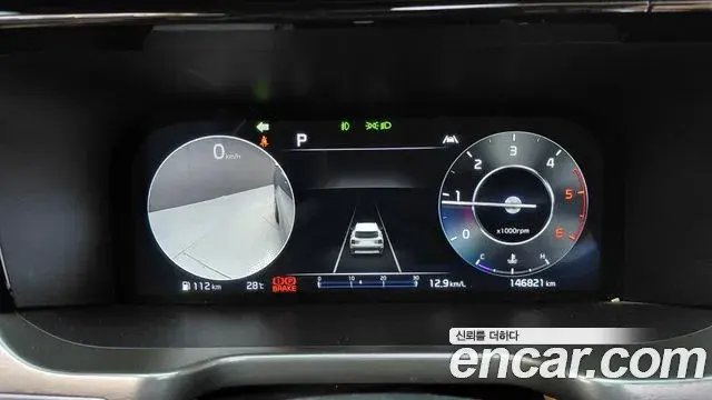 Kia Sorento 2022 — ფოტო 25/32