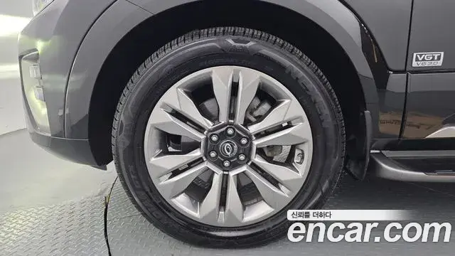 Kia Mohave The Master 2020 — Şəkil 5/20