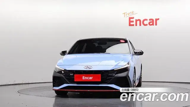 Hyundai Avante 2021 — Фото 3/20