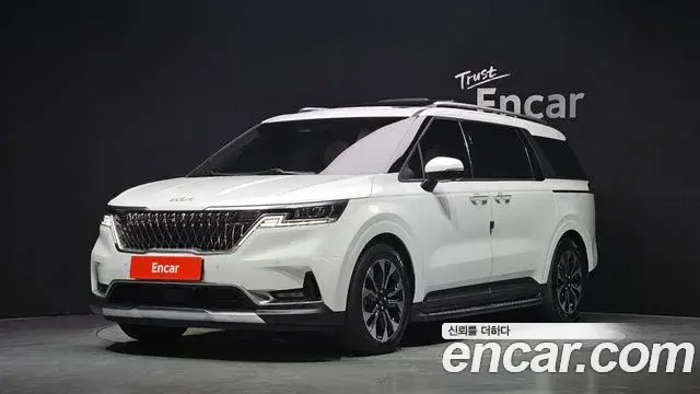 Kia Carnival, 2020