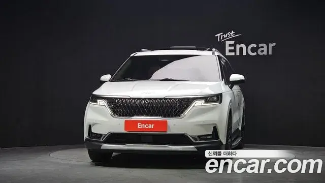 Kia Carnival 2020 — Photo 3/20