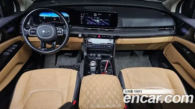 Kia Carnival 2020 — Photo 7/20