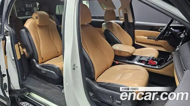 Kia Carnival 2020 — Photo 12/20