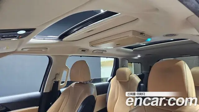 Kia Carnival 2020 — Photo 14/20