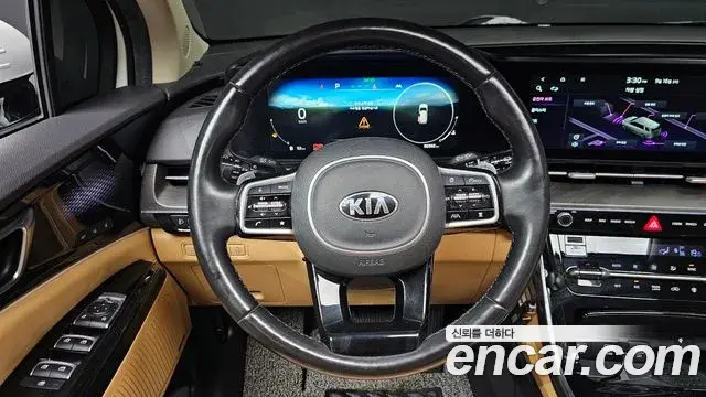 Kia Carnival 2020 — Photo 15/20
