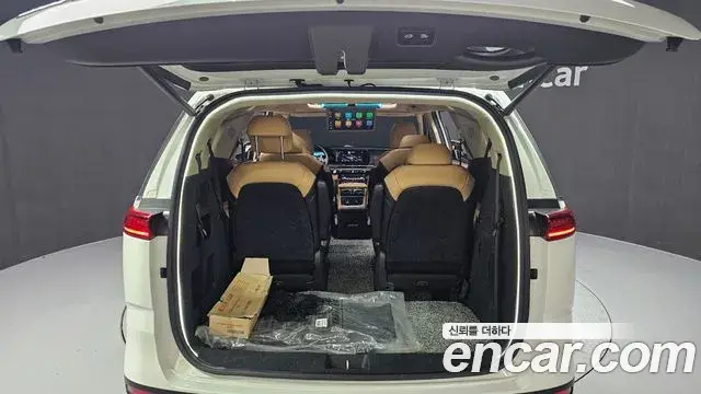 Kia Carnival 2020 — Photo 20/20