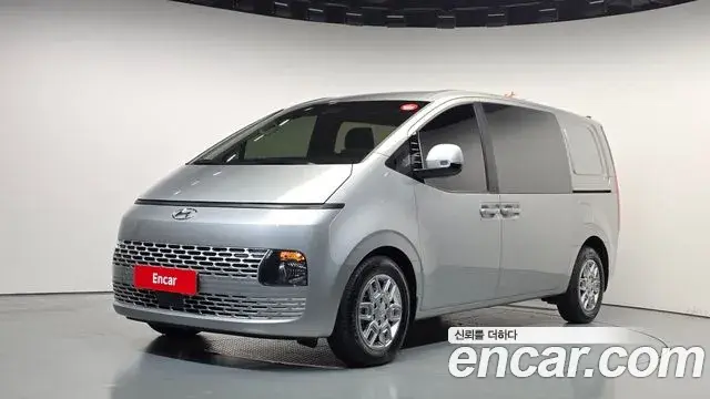 Hyundai Staria 2021 — Şəkil 10/20