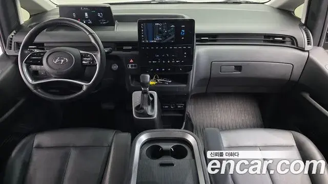 Hyundai Staria 2021 — Şəkil 6/20