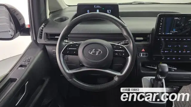 Hyundai Staria 2021 — Şəkil 13/20