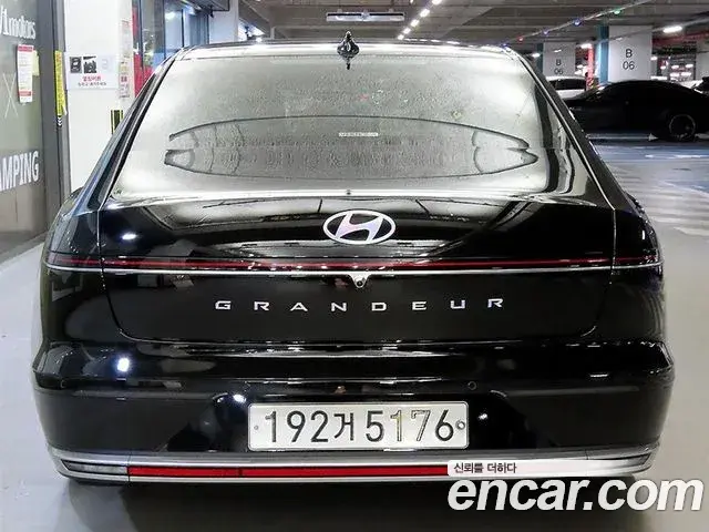 Hyundai Grandeur 2023 — Фото 4/19