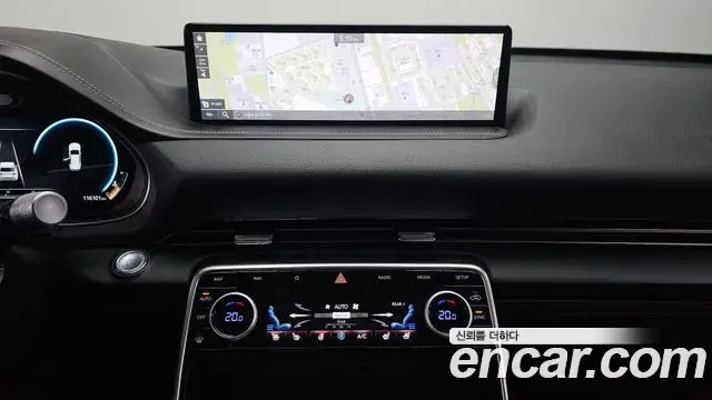 Genesis GV80 2021 — Photo 14/20