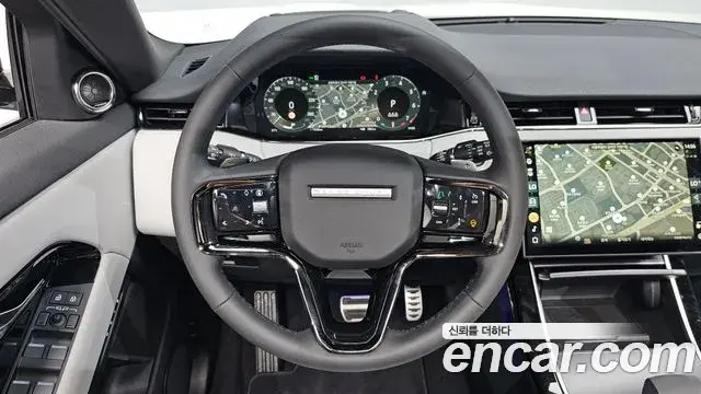 Land Rover Range Rover Evoque 2026 — Photo 14/38