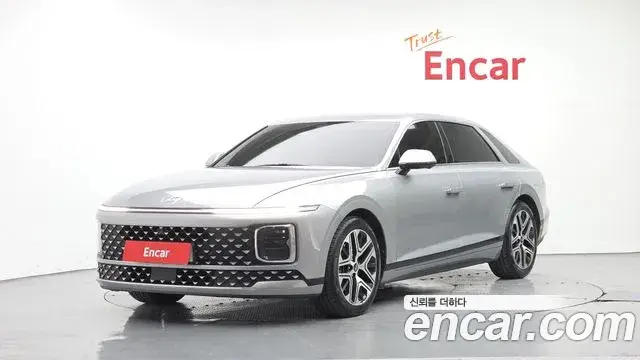 Hyundai Grandeur, 2023
