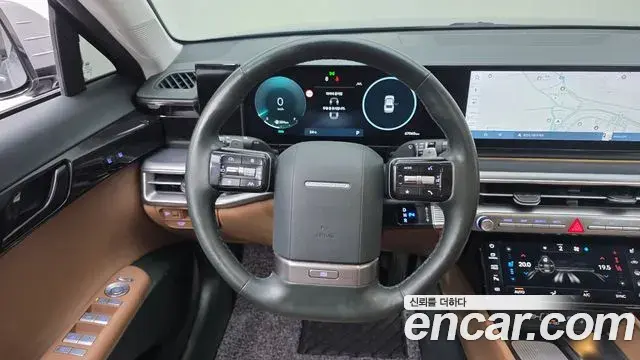 Hyundai Grandeur 2023 — Photo 13/20