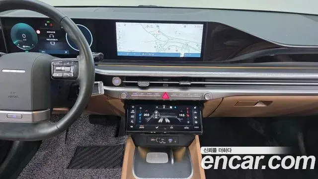 Hyundai Grandeur 2023 — Photo 14/20